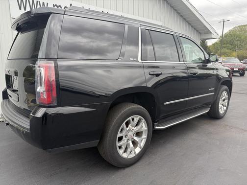 2018 GMC Yukon SLE