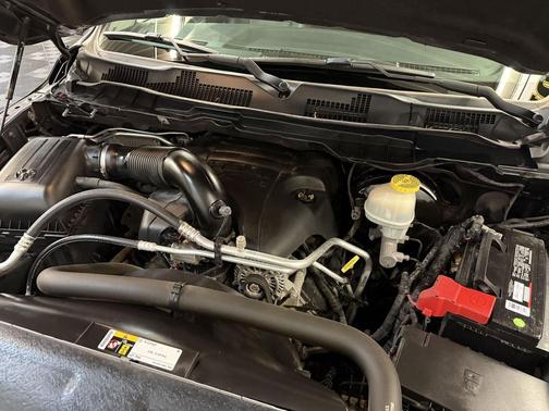2017 RAM 1500 Sport