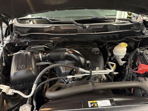 2017 RAM 1500 Sport