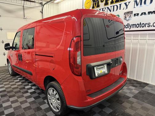 2017 RAM ProMaster City Tradesman