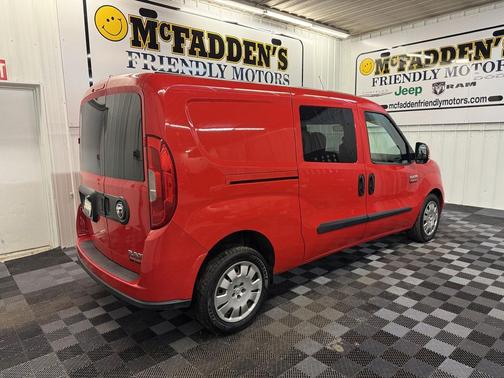 2017 RAM ProMaster City Tradesman