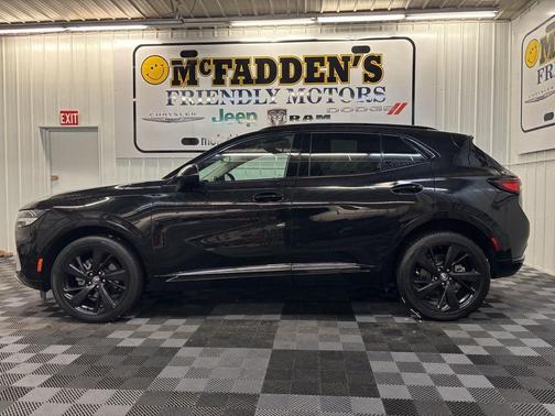 2023 Buick Envision Preferred AWD