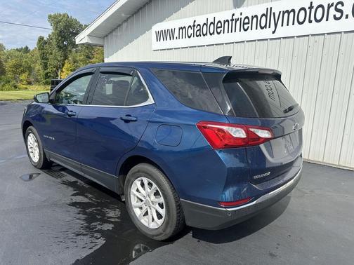 2020 Chevrolet Equinox 1LT