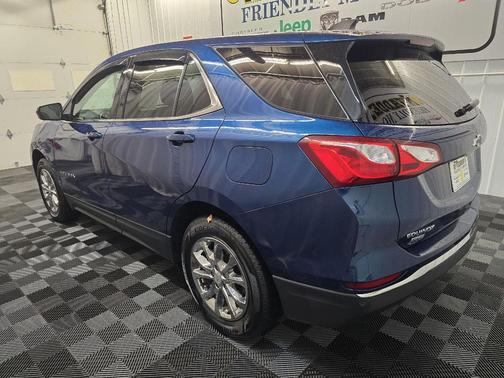 2020 Chevrolet Equinox 1LT