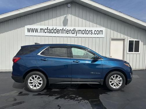 2020 Chevrolet Equinox 1LT
