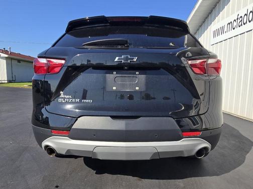 2020 Chevrolet Blazer 2LT