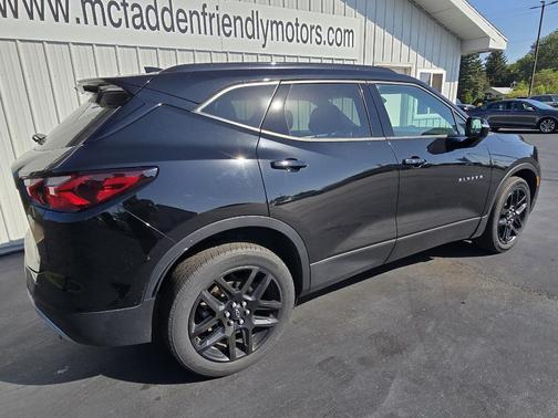 2020 Chevrolet Blazer 2LT