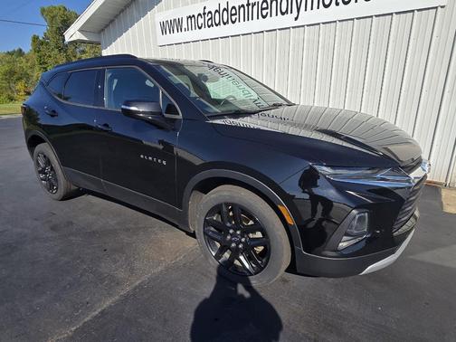 2020 Chevrolet Blazer 2LT