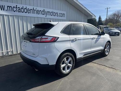 2020 Ford Edge SE