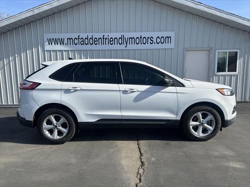 2020 Ford Edge SE