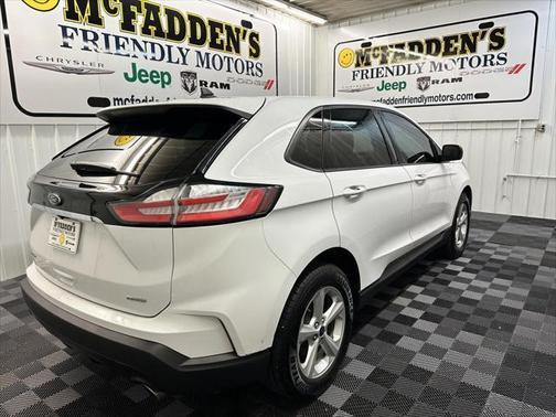 2020 Ford Edge SE