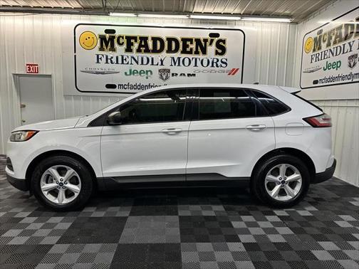 2020 Ford Edge SE