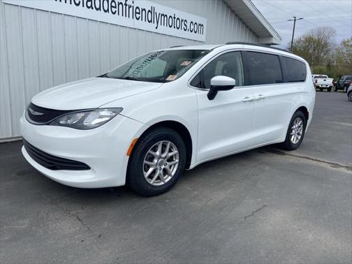 2020 Chrysler Voyager LXI
