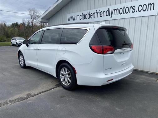 2020 Chrysler Voyager LXI