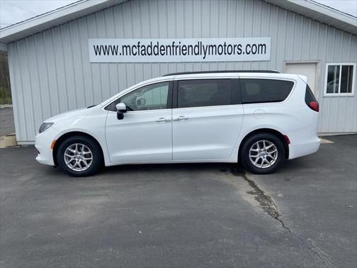 2020 Chrysler Voyager LXI