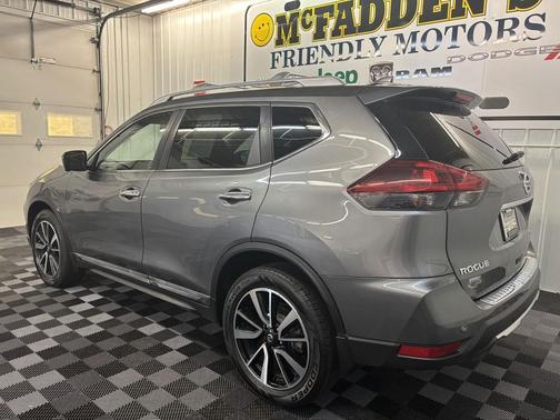 2020 Nissan Rogue SL