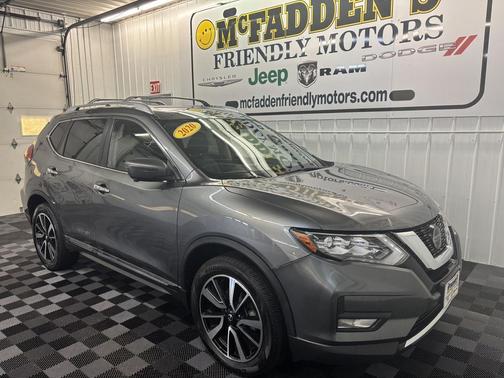 2020 Nissan Rogue SL