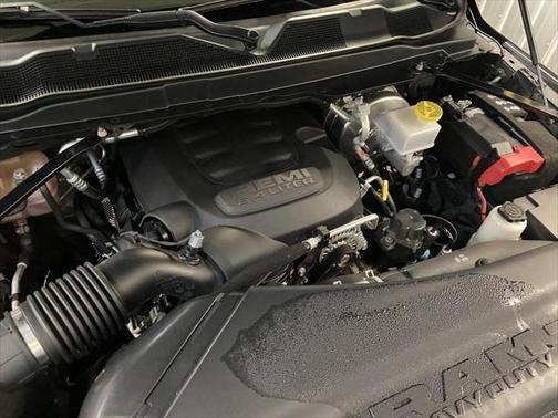 2022 RAM 2500 Laramie Crew Cab 4x4 6'4' Box