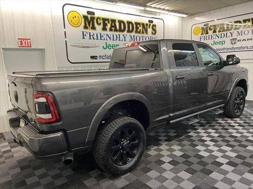 2022 RAM 2500 Laramie Crew Cab 4x4 6'4' Box