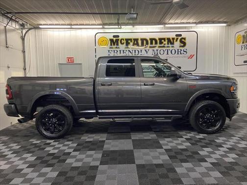 2022 RAM 2500 Laramie Crew Cab 4x4 6'4' Box