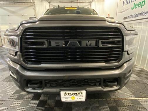 2022 RAM 2500 Laramie Crew Cab 4x4 6'4' Box