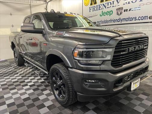 2022 RAM 2500 Laramie Crew Cab 4x4 6'4' Box