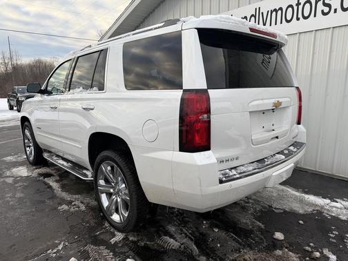 2019 Chevrolet Tahoe Premier