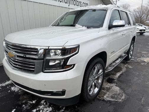 2019 Chevrolet Tahoe Premier