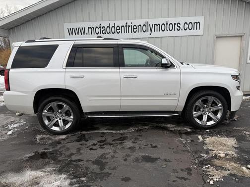 2019 Chevrolet Tahoe Premier