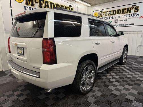 2019 Chevrolet Tahoe Premier