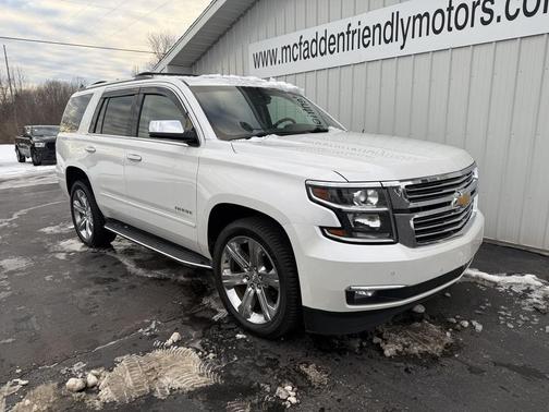 2019 Chevrolet Tahoe Premier