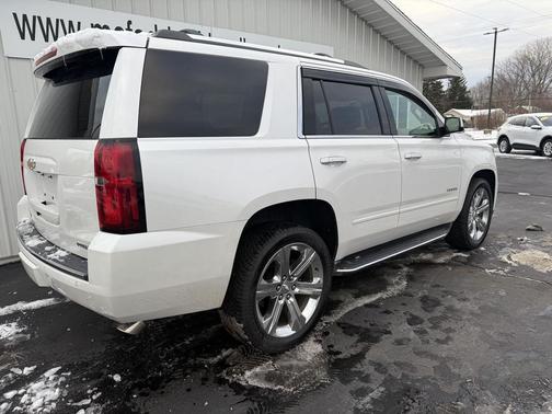 2019 Chevrolet Tahoe Premier