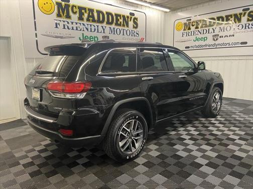 2021 Jeep Grand Cherokee Limited X