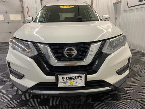 2020 Nissan Rogue S