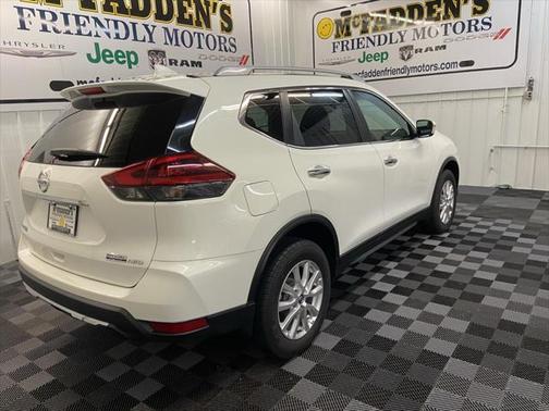 2020 Nissan Rogue S