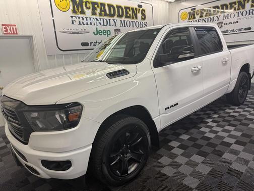 2021 RAM 1500 Big Horn/Lone Star