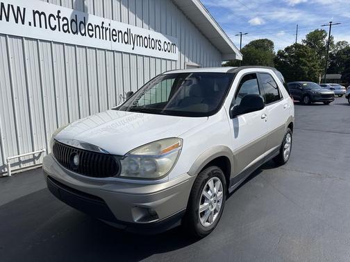 2005 Buick Rendezvous CX