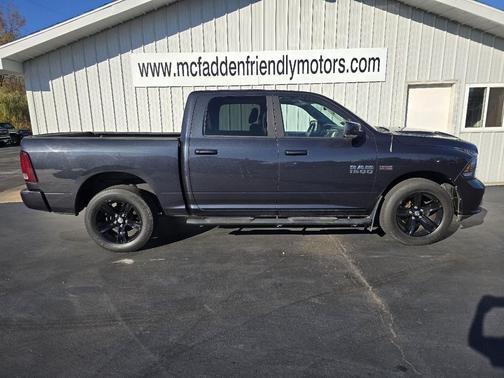 2018 RAM 1500 Sport