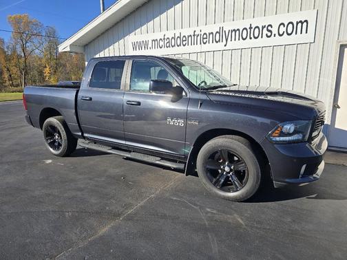 2018 RAM 1500 Sport