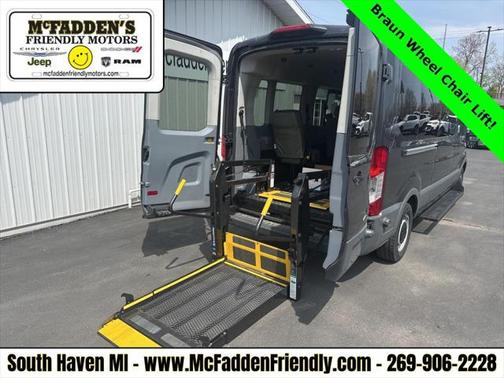 2019 Ford Transit-350 XL