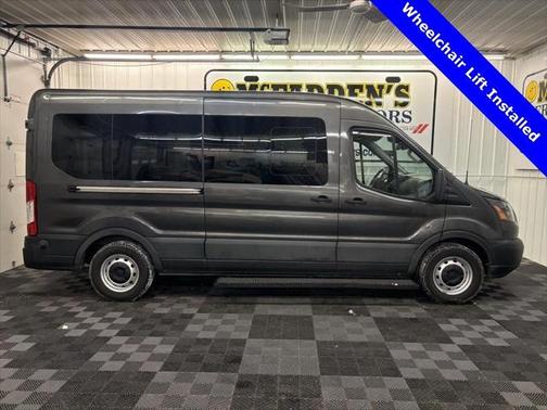 2019 Ford Transit-350 XL