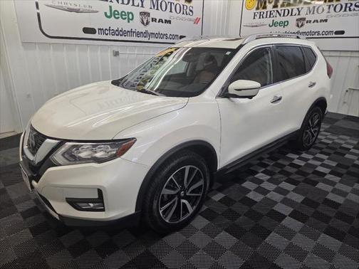 2020 Nissan Rogue SL