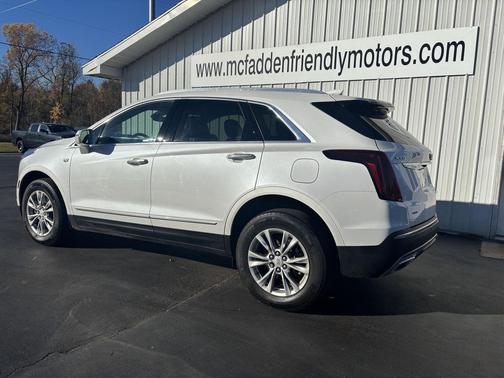 2020 Cadillac XT5 Premium Luxury