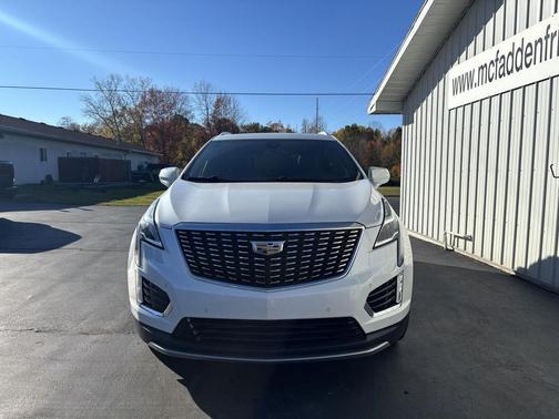 2020 Cadillac XT5 Premium Luxury