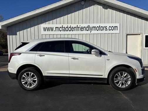 2020 Cadillac XT5 Premium Luxury