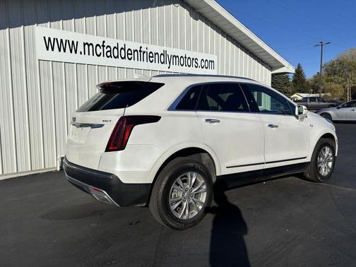 2020 Cadillac XT5 Premium Luxury