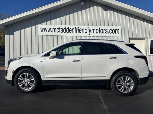 2020 Cadillac XT5 Premium Luxury