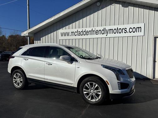 2020 Cadillac XT5 Premium Luxury