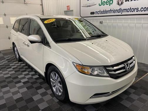 2017 Honda Odyssey EX-L