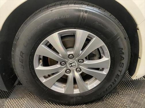 2017 Honda Odyssey EX-L